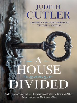 cover image of A House Divided